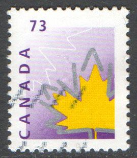 Canada Scott 1685 Used - Click Image to Close